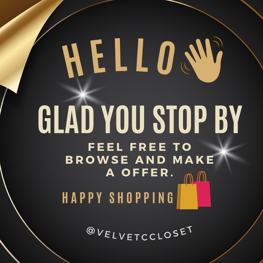 ⚜️Hello 👋 Glad You Stop By